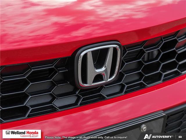 2026 Honda Civic Sport (Stk: WN26180) in Welland - Image 9 of 26