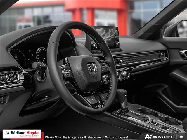 2026 Honda Civic Sport (Stk: WN26180) in Welland - Image 12 of 26