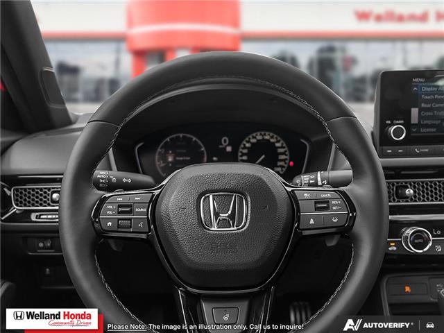 2026 Honda Civic Sport (Stk: WN26180) in Welland - Image 13 of 26