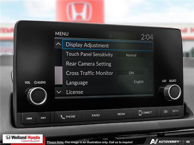 2026 Honda Civic Sport (Stk: WN26180) in Welland - Image 18 of 26
