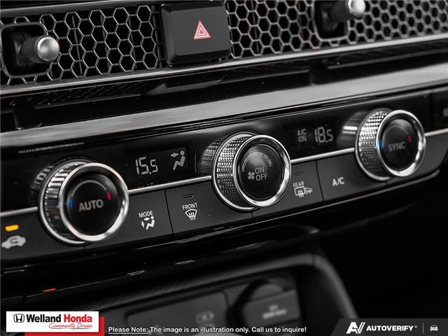 2026 Honda Civic Sport (Stk: WN26180) in Welland - Image 24 of 26
