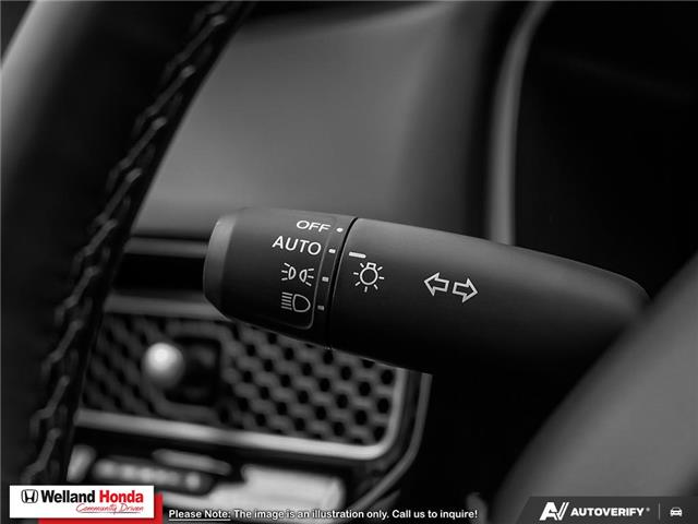 2026 Honda Civic Sport (Stk: WN26180) in Welland - Image 25 of 26