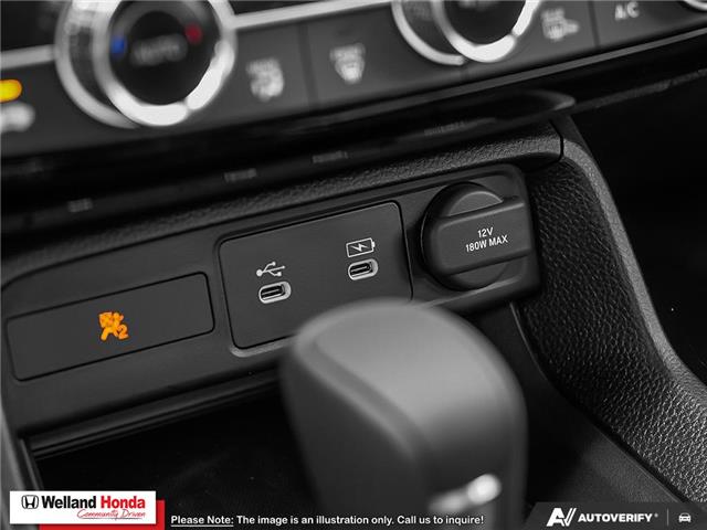 2026 Honda Civic Sport (Stk: WN26180) in Welland - Image 26 of 26