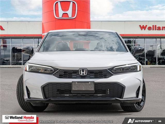 2026 Honda Civic Sport (Stk: WN26182) in Welland - Image 2 of 27