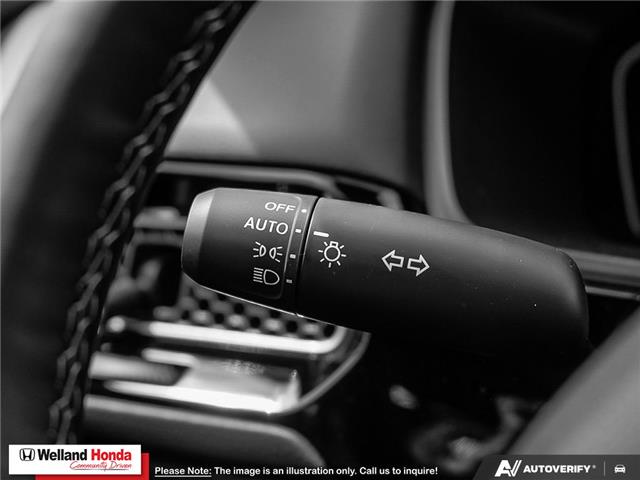 2026 Honda Civic Sport (Stk: WN26182) in Welland - Image 25 of 27