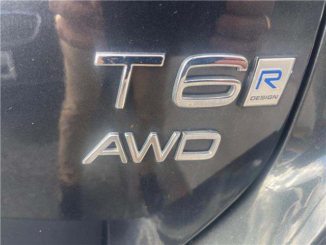 2011 Volvo XC60 T6 R-Design (Stk: V137131) in Scarborough - Image 8 of 22