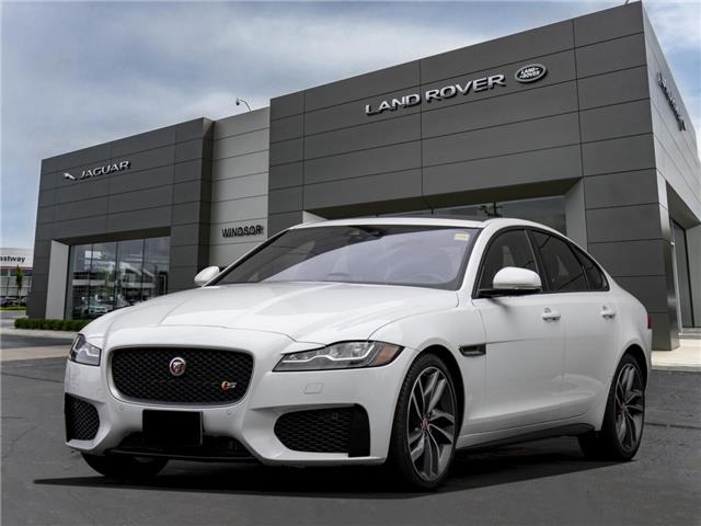 2016 Jaguar XF S (Stk: PJ05913) in Windsor - Image 1 of 22