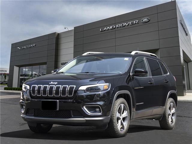 2019 Jeep Cherokee Limited (Stk: TO08088) in Windsor - Image 1 of 26