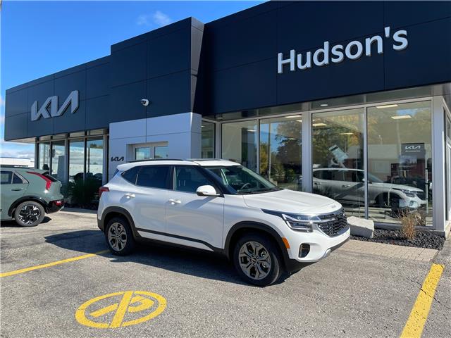 2026 Kia Seltos EX (Stk: K26084) in Listowel - Image 1 of 16