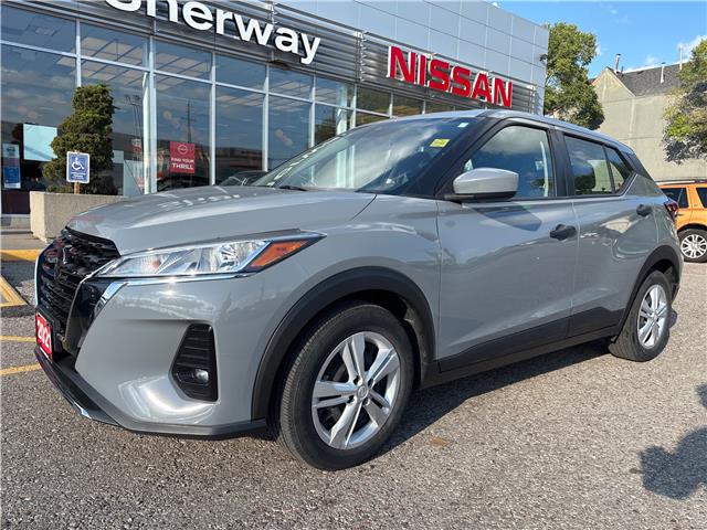 2021 Nissan Kicks S (Stk: P7086) in Toronto - Image 1 of 15