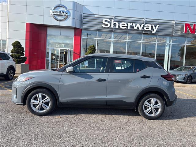 2021 Nissan Kicks S (Stk: P7086) in Toronto - Image 2 of 15