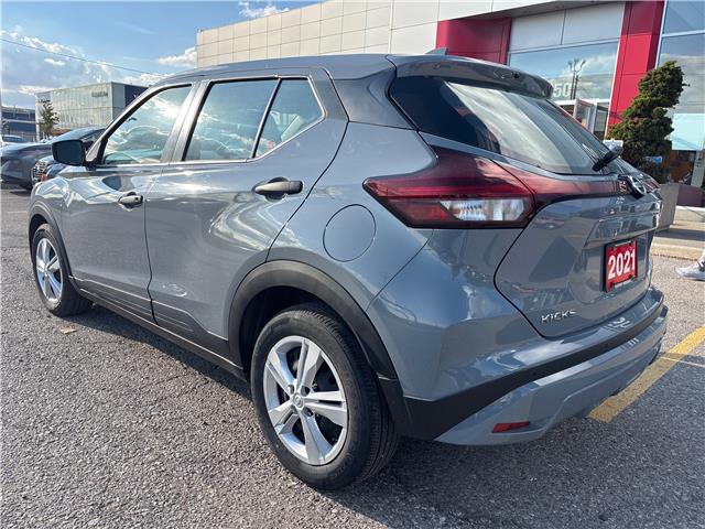 2021 Nissan Kicks S (Stk: P7086) in Toronto - Image 3 of 15