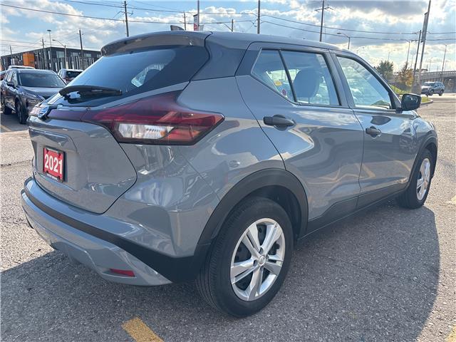2021 Nissan Kicks S (Stk: P7086) in Toronto - Image 5 of 15