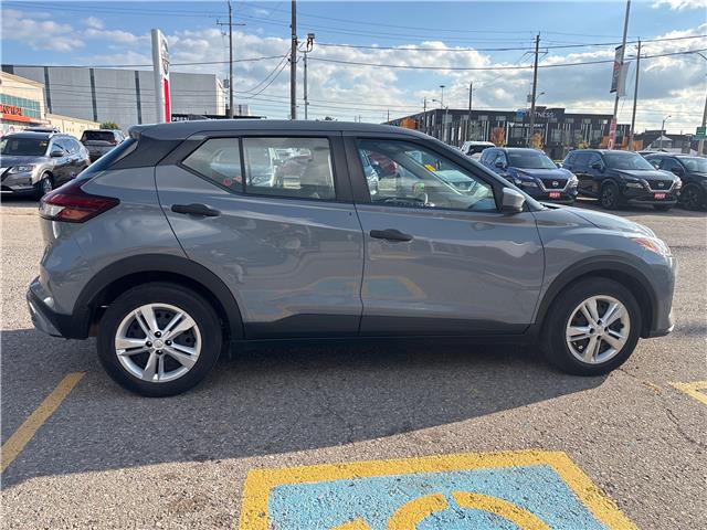 2021 Nissan Kicks S (Stk: P7086) in Toronto - Image 6 of 15