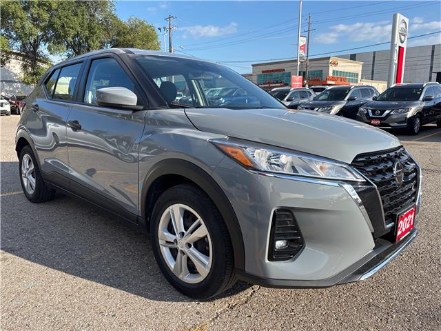 2021 Nissan Kicks S (Stk: P7086) in Toronto - Image 7 of 15