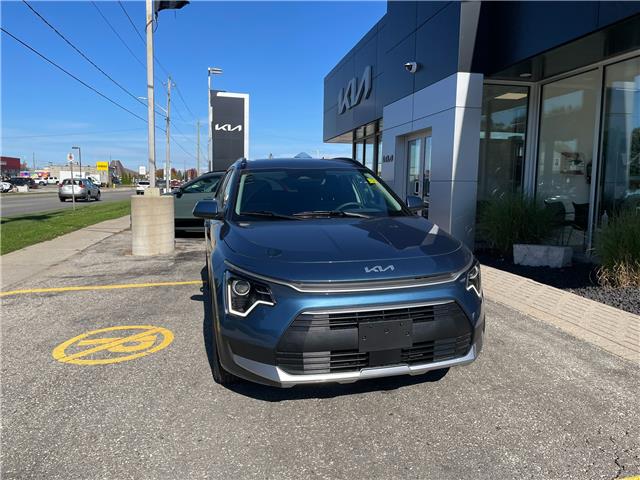 2026 Kia Niro EX (Stk: K26102) in Listowel - Image 2 of 18