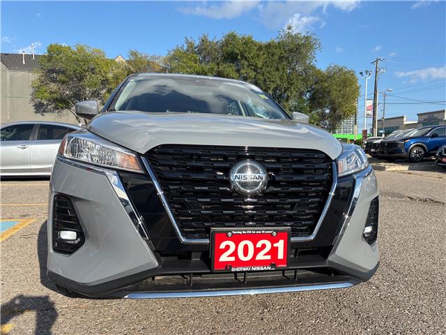 2021 Nissan Kicks S (Stk: P7086) in Toronto - Image 8 of 15