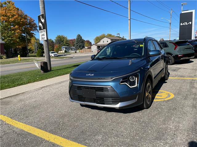 2026 Kia Niro EX (Stk: K26102) in Listowel - Image 3 of 18