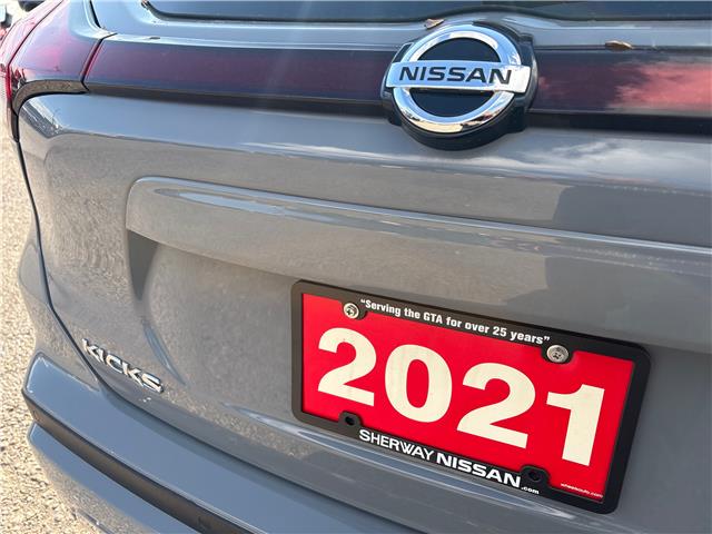 2021 Nissan Kicks S (Stk: P7086) in Toronto - Image 15 of 15