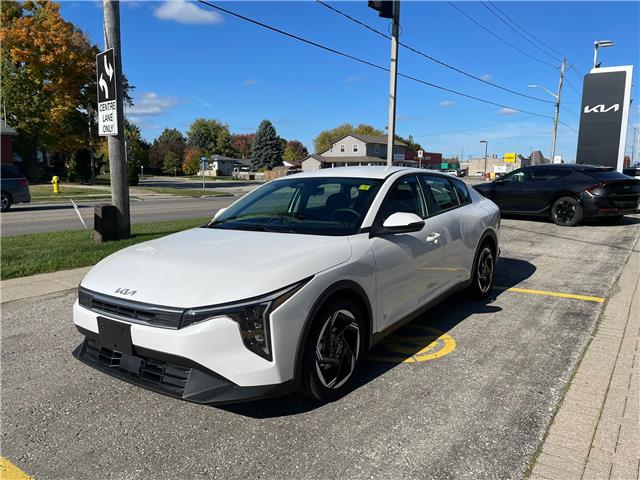 2025 Kia K4 EX (Stk: K25337) in Listowel - Image 3 of 17