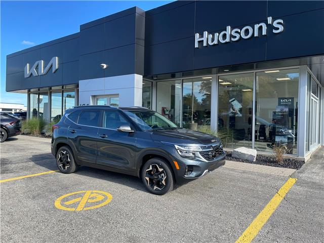 2026 Kia Seltos EX Premium (Stk: K26119) in Listowel - Image 1 of 17