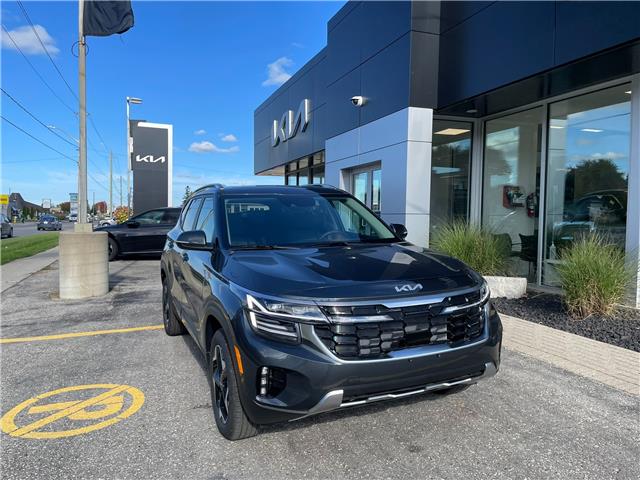 2026 Kia Seltos EX Premium (Stk: K26119) in Listowel - Image 2 of 17