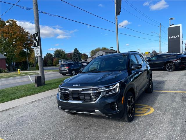 2026 Kia Seltos EX Premium (Stk: K26119) in Listowel - Image 3 of 17