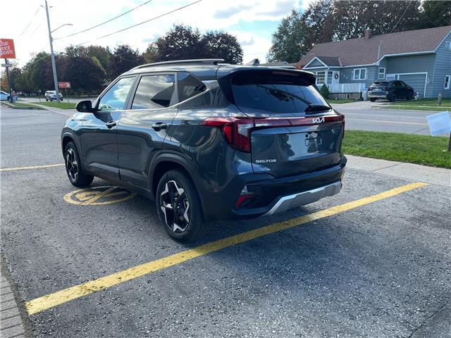 2026 Kia Seltos EX Premium (Stk: K26119) in Listowel - Image 6 of 17