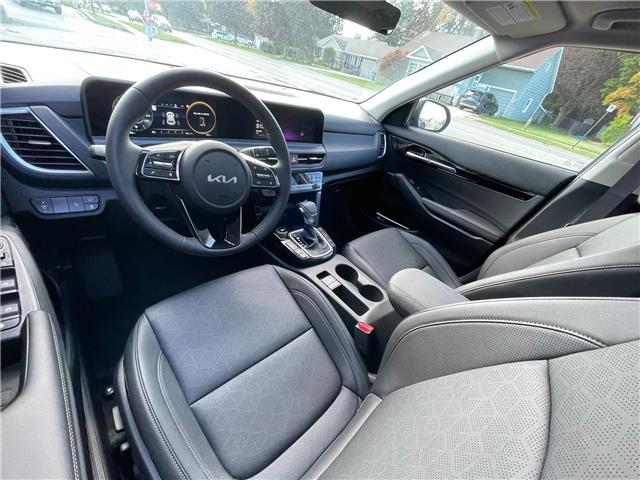 2026 Kia Seltos EX Premium (Stk: K26119) in Listowel - Image 10 of 17