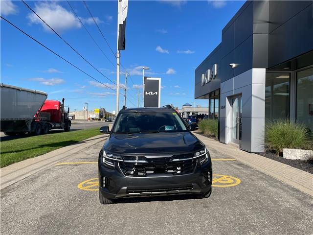 2026 Kia Seltos X-Line (Stk: K26070) in Listowel - Image 2 of 17
