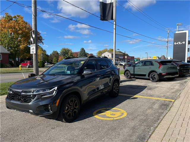 2026 Kia Seltos X-Line (Stk: K26070) in Listowel - Image 3 of 17