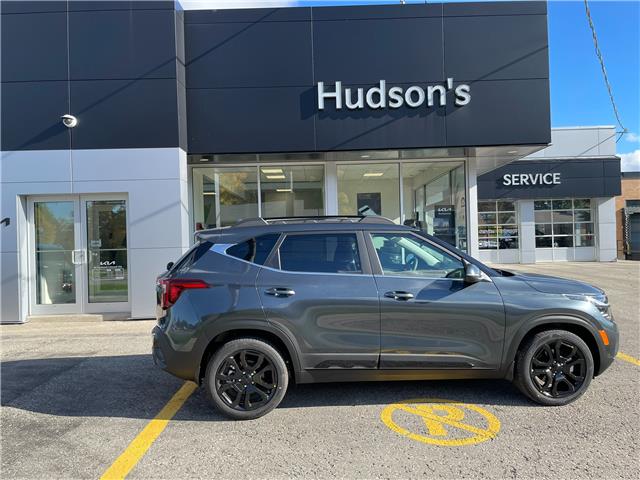 2026 Kia Seltos X-Line (Stk: K26070) in Listowel - Image 4 of 17