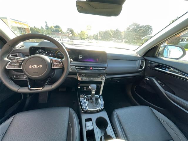 2026 Kia Seltos X-Line (Stk: K26070) in Listowel - Image 11 of 17