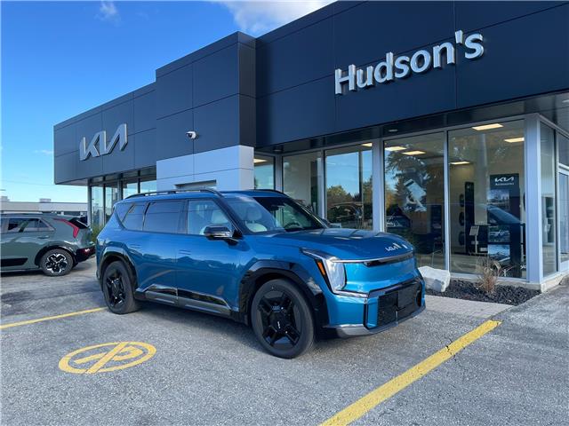 2026 Kia EV9 Land w/GT-Line (Stk: K26087) in Listowel - Image 1 of 20