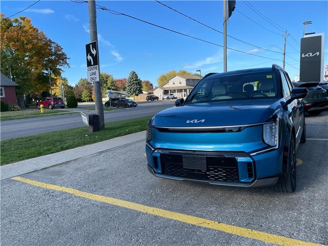 2026 Kia EV9 Land w/GT-Line (Stk: K26087) in Listowel - Image 3 of 20