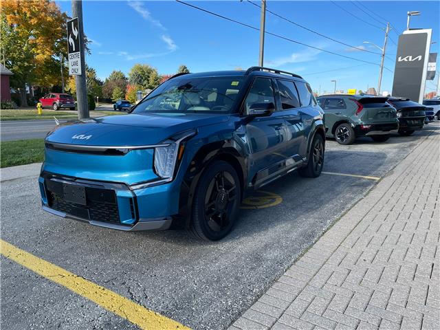 2026 Kia EV9 Land w/GT-Line (Stk: K26087) in Listowel - Image 4 of 20
