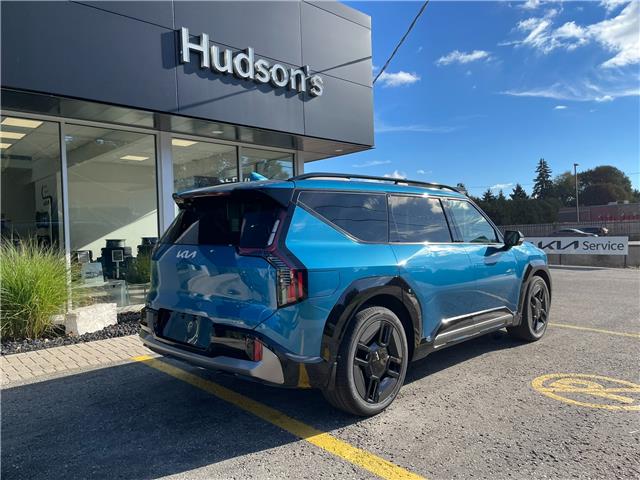 2026 Kia EV9 Land w/GT-Line (Stk: K26087) in Listowel - Image 6 of 20