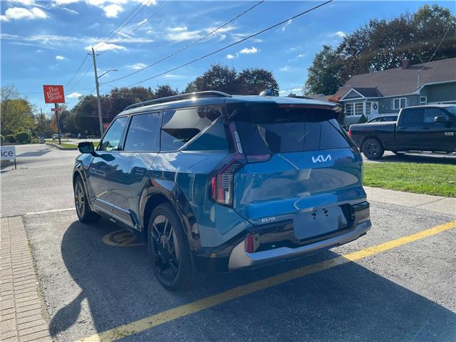 2026 Kia EV9 Land w/GT-Line (Stk: K26087) in Listowel - Image 7 of 20