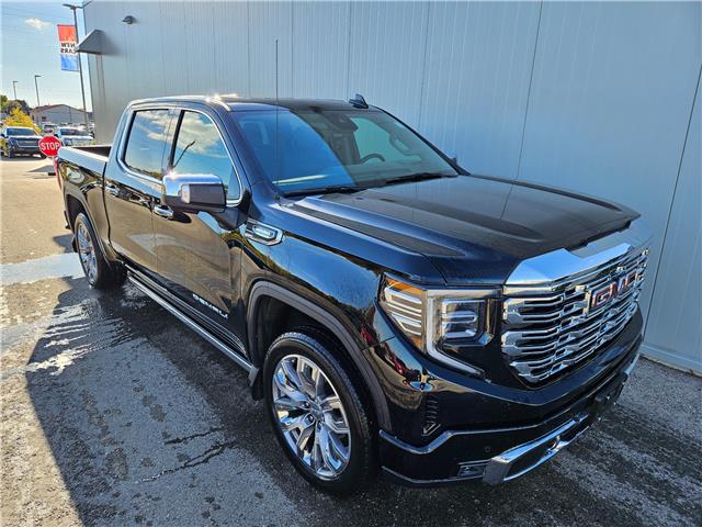 Used 2025 GMC Sierra 1500 Denali One Owner | Sunroof | Technology Package | 22