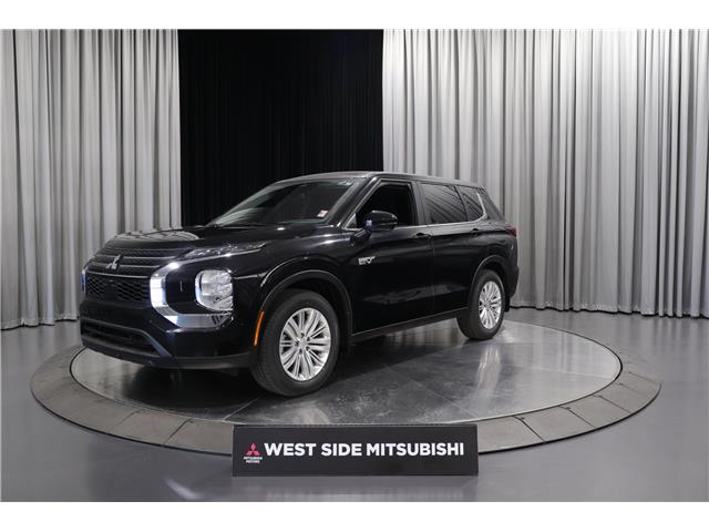 2025 Mitsubishi Outlander PHEV ES (Stk: P25931) in Edmonton - Image 3 of 25