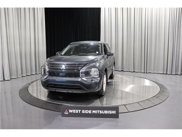 2025 Mitsubishi Outlander PHEV ES (Stk: P25932) in Edmonton - Image 2 of 23