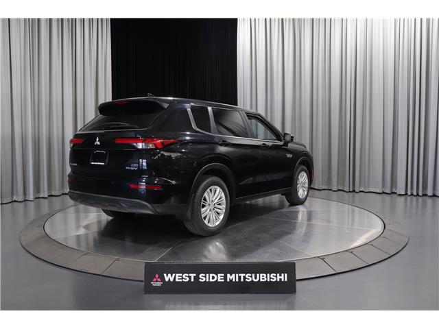 2025 Mitsubishi Outlander PHEV ES (Stk: P25931) in Edmonton - Image 5 of 25