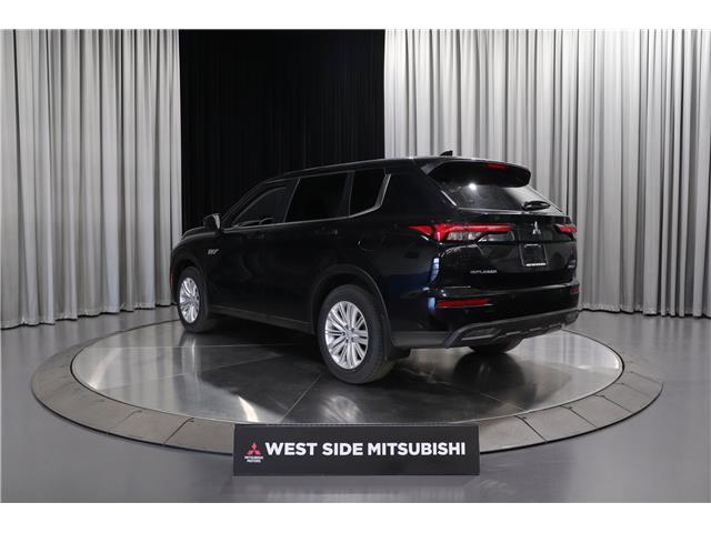 2025 Mitsubishi Outlander PHEV ES (Stk: P25933) in Edmonton - Image 4 of 25