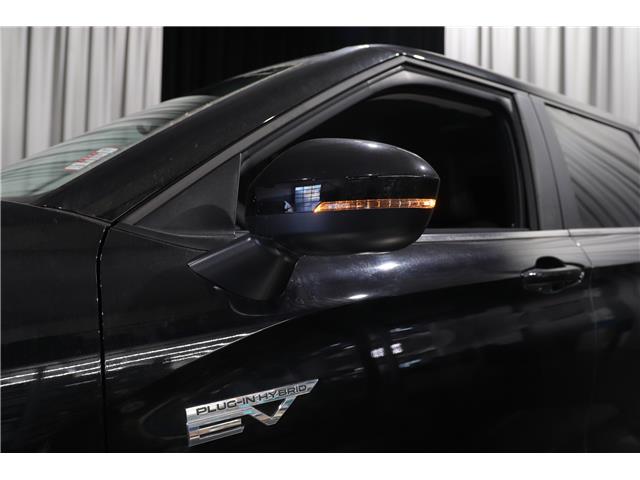 2025 Mitsubishi Outlander PHEV ES (Stk: P25933) in Edmonton - Image 8 of 25