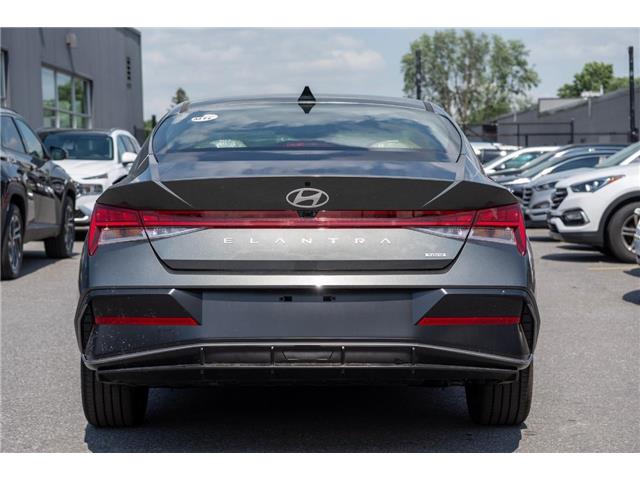 2025 Hyundai Elantra HEV Luxury (Stk: S251013) in Ottawa - Image 7 of 24