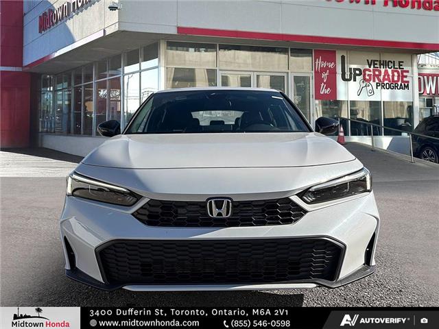 2026 Honda Civic Hybrid Sport (Stk: 2600488) in North York - Image 3 of 29