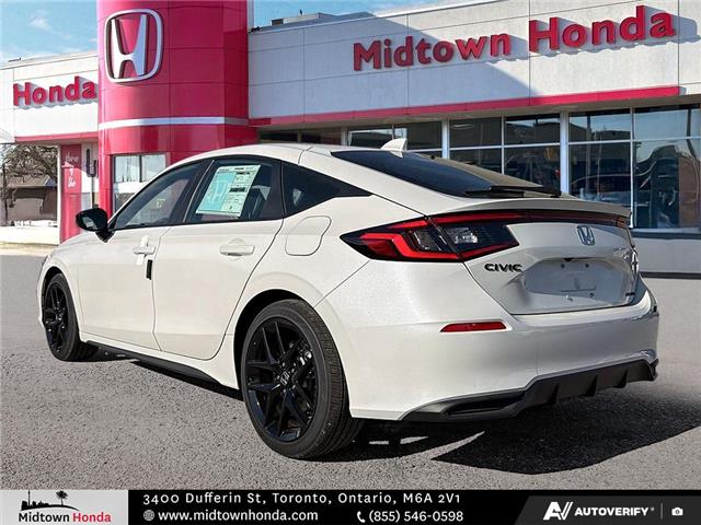 2026 Honda Civic Hybrid Sport (Stk: 2600488) in North York - Image 7 of 29
