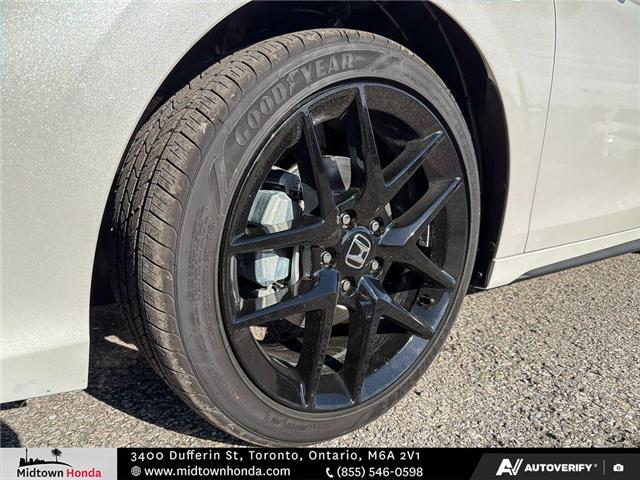 2026 Honda Civic Hybrid Sport (Stk: 2600488) in North York - Image 10 of 29