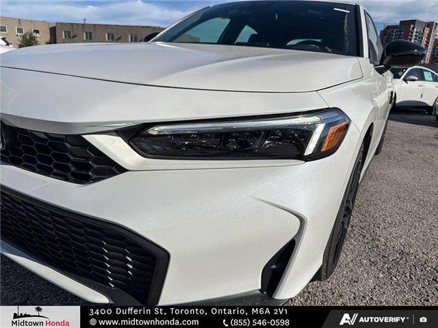 2026 Honda Civic Hybrid Sport (Stk: 2600488) in North York - Image 12 of 29