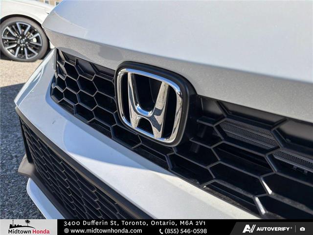 2026 Honda Civic Hybrid Sport (Stk: 2600488) in North York - Image 13 of 29